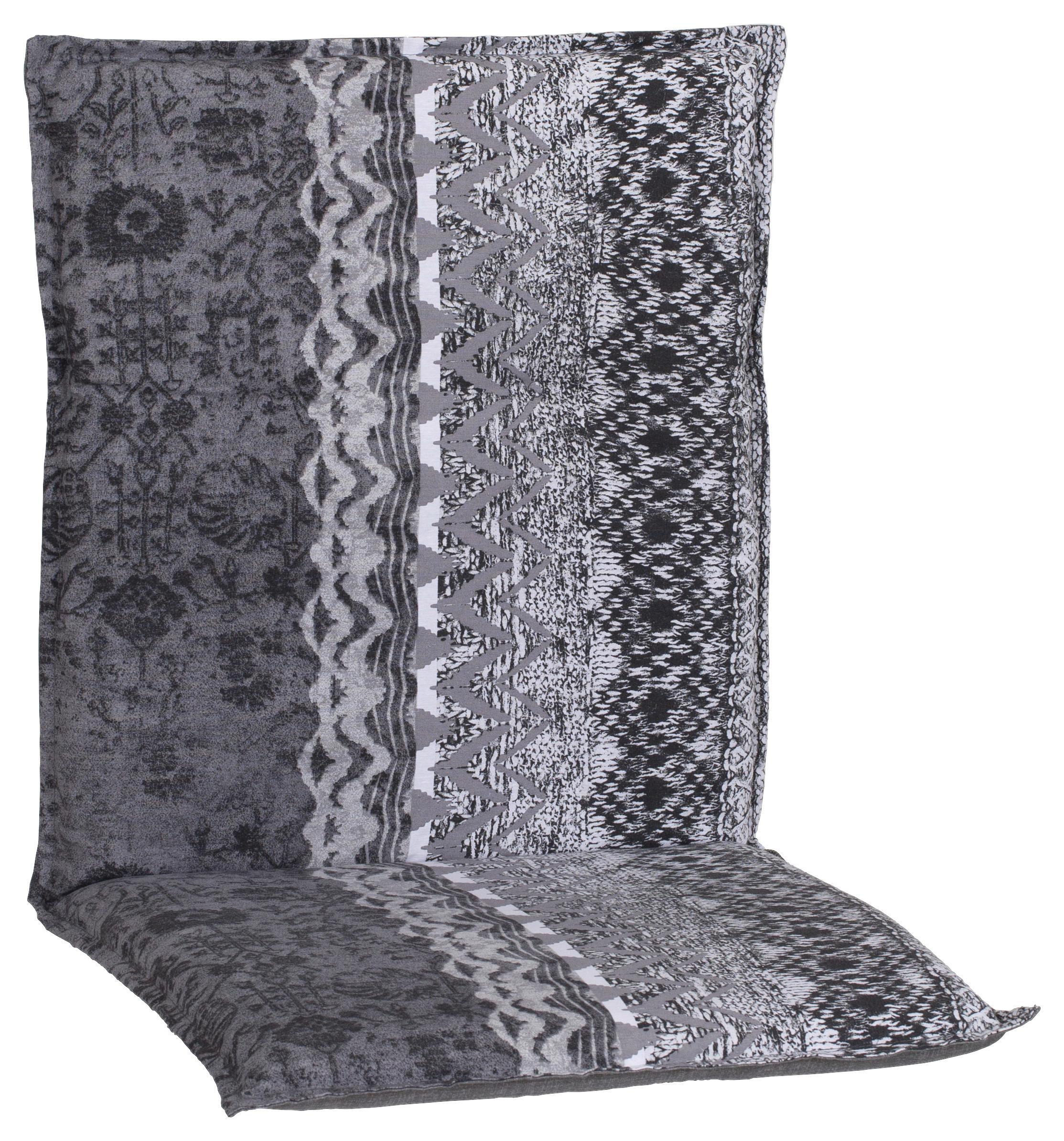 Sesselauflage Genf Niedriglehner