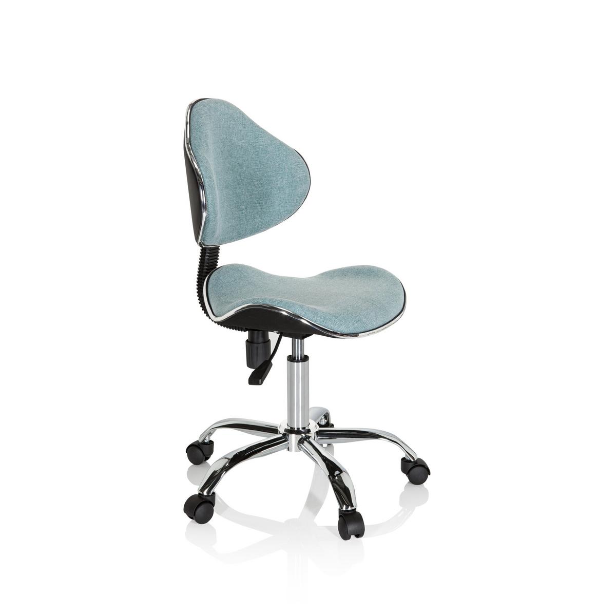 Jugenddrehstuhl Kiddy Gti 3 Mintgrün - Mintgrün, Basics, Kunststoff (47/87-98/49cm) - MID.YOU