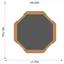 Sandkasten Plum 117x117 cm Fichte - Fichtefarben, Basics, Holz (177/177/23cm) Sandkasten Plum 117x117 cm Fichte - Fichtefarben, Basics, Holz (177/177/23cm)