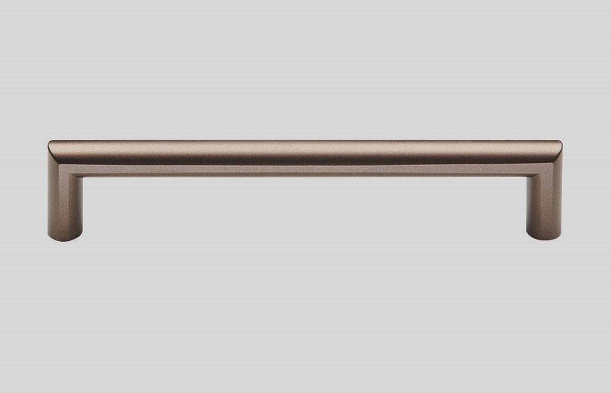 Metallgriff Bronzefarben Griffe - Bronzefarben, MODERN, Metall - Vertico