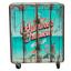 Kommode Summer Tropical B: 40 cm - Multicolor/Schwarz, Basics, Holzwerkstoff (40/51/33cm) Kommode Summer Tropical B: 40 cm - Multicolor/Schwarz, Basics, Holzwerkstoff (40/51/33cm)