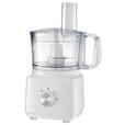 Standmixer Roswitha 750 W Weiß 2 L 3 Stufen - Weiß, KONVENTIONELL, Kunststoff/Metall (24,8/20,4/38,5cm) - Bono