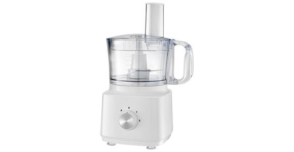 Standmixer Roswitha 750 W Weiß 2 L 3 Stufen - Weiß, KONVENTIONELL, Kunststoff/Metall (24,8/20,4/38,5cm) - Bono