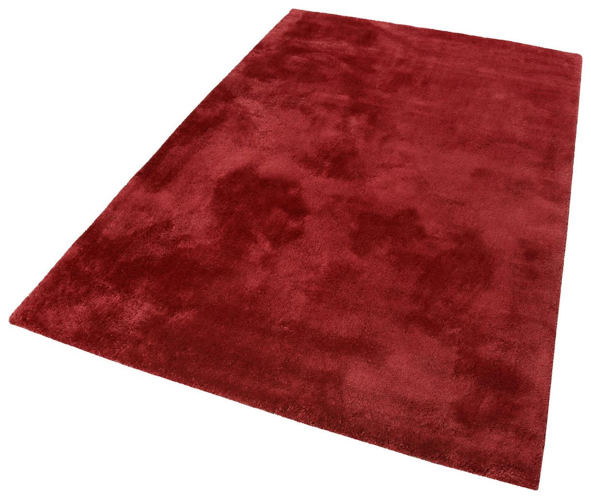 Hochflorteppich Relaxx Rot 200x290 cm - Rot, Basics, Textil (200/290cm) - Esprit