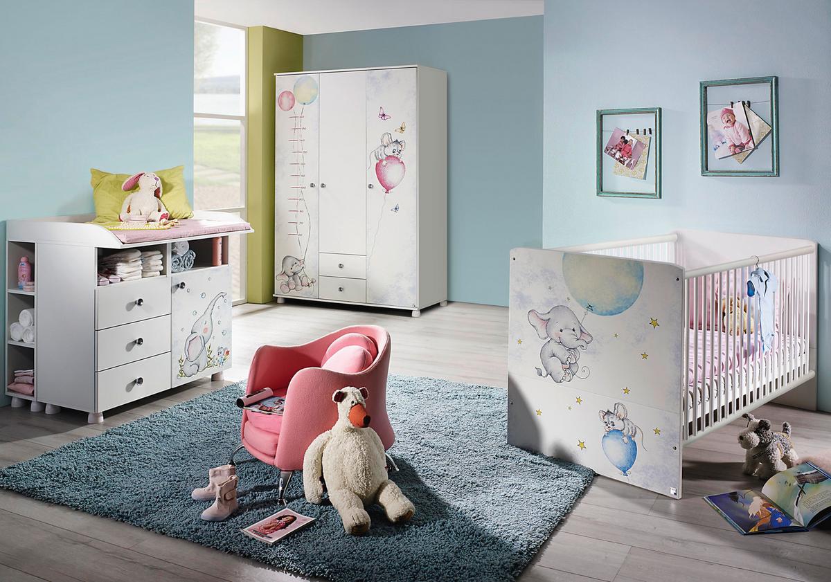 Bett Karpo - Eiche Artisan, MODERN, Holzwerkstoff/Textil (180/200cm)