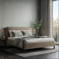 Polsterbett Winter Braun Lf: 180x200 Cm - Schwarz/Braun, MODERN, Holz/Holzwerkstoff (180/200cm) - MID.YOU