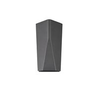 Außenwandleuchte Tay 4,5w Aluminium, Wandmontage - Anthrazit, Design, Metall (20/10,6/6,2cm) - Trio Leuchten