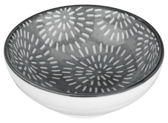 Misky Na Omáčky Nina - sivá, keramika (8cm) - Mömax modern living Misky Na Omáčky Nina - sivá, keramika (8cm) - Mömax modern living