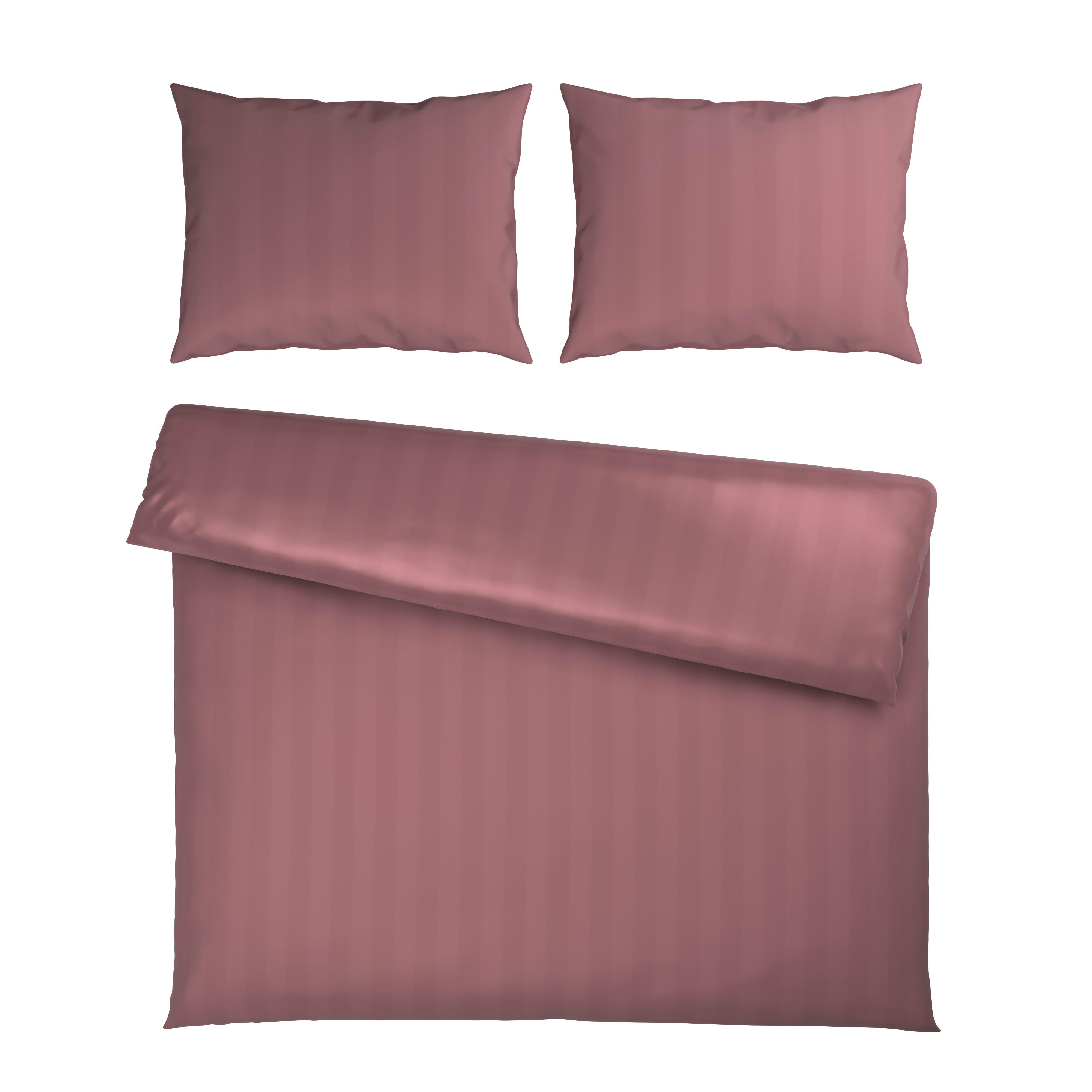 POVLEČENÍ XENIA STREIF XXL - světle fialová, Moderní, textil (200/220cm) - Premium Living