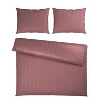 POVLEČENÍ XENIA STREIF XXL - světle fialová, Moderní, textil (200/220cm) - Premium Living