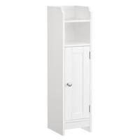Midischrank Bbc310w01 - Weiß, Trend, Holzwerkstoff (18/80/20cm) - MID.YOU