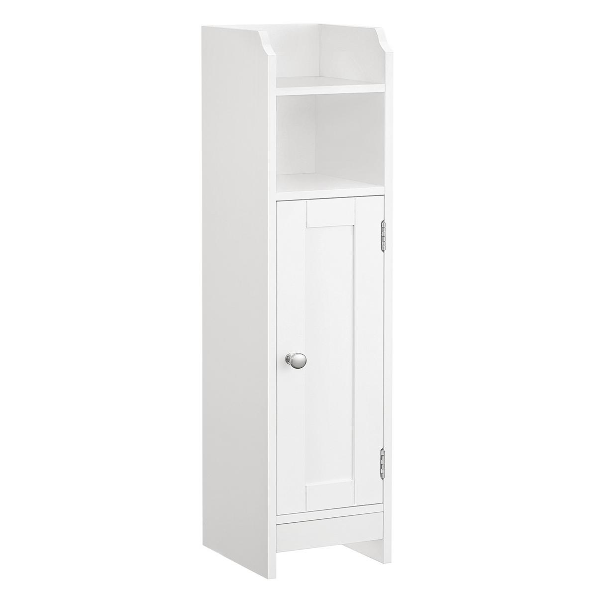 Midischrank Bbc310w01 - Weiß, Trend, Holzwerkstoff (18/80/20cm) - MID.YOU