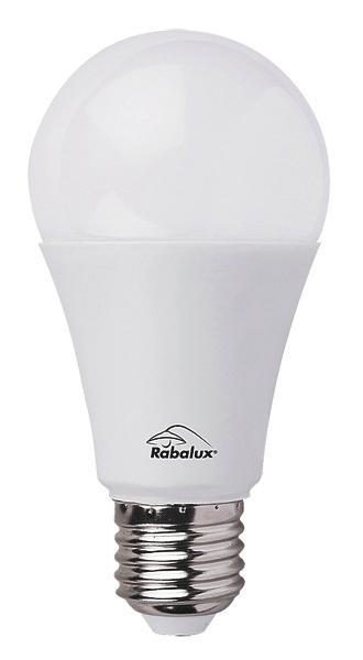 Led-izzó 1618 - Műanyag (12,5/6/6cm)