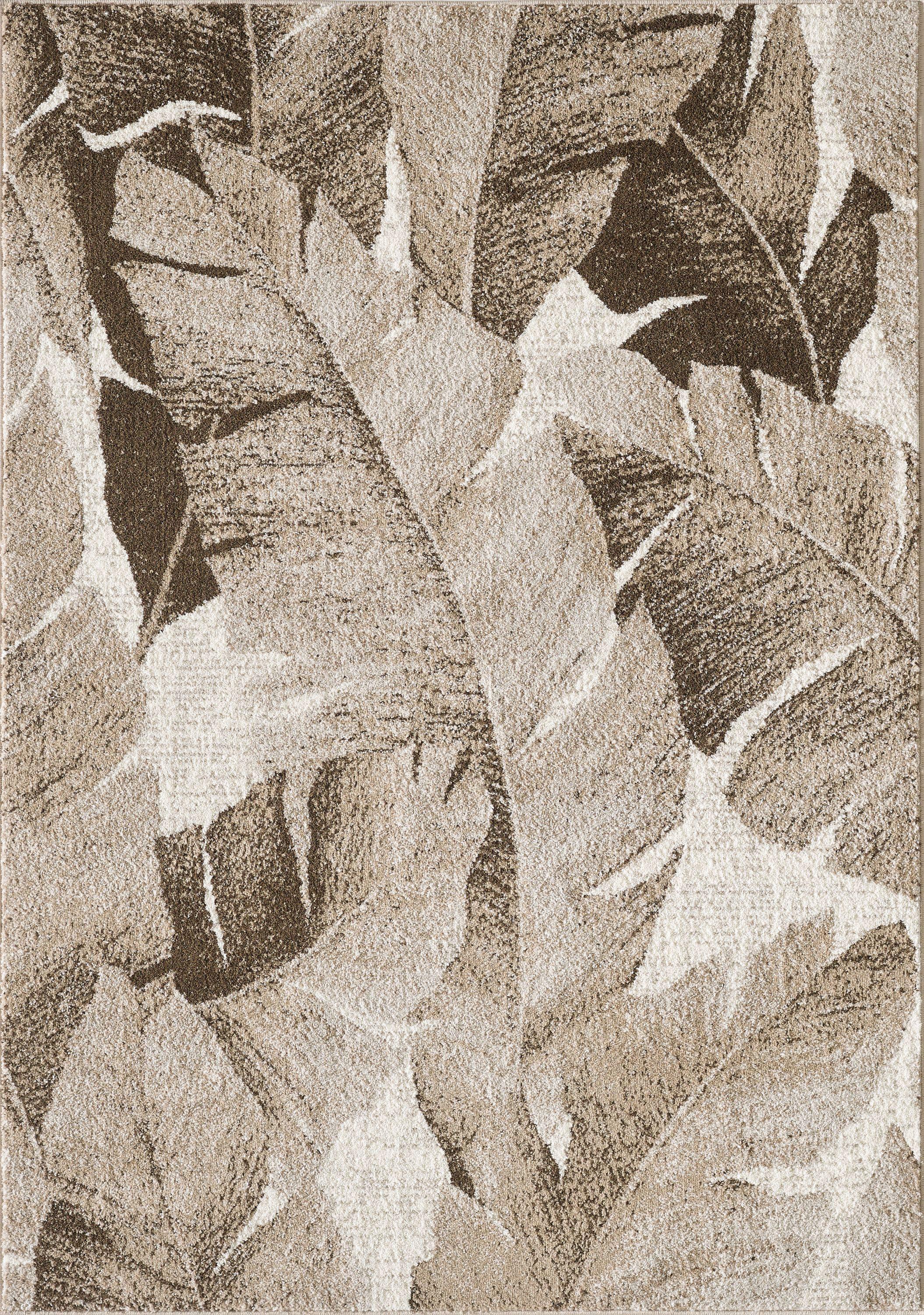 Webteppich, 80x150 Cm Asuna - Beige/Creme, ROMANTIK / LANDHAUS, Textil (80/150cm) - James Wood