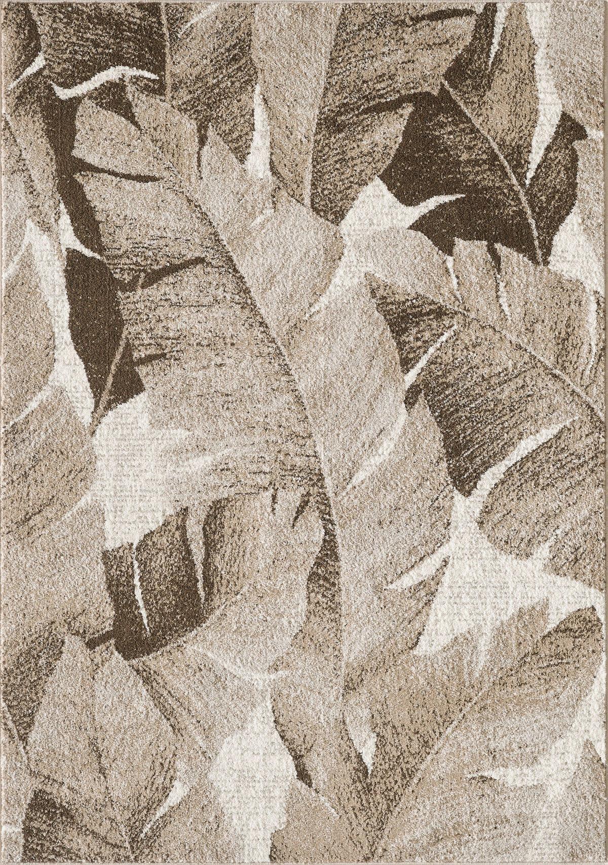 Webteppich, 80x150 Cm Asuna - Beige/Creme, ROMANTIK / LANDHAUS, Textil (80/150cm) - James Wood