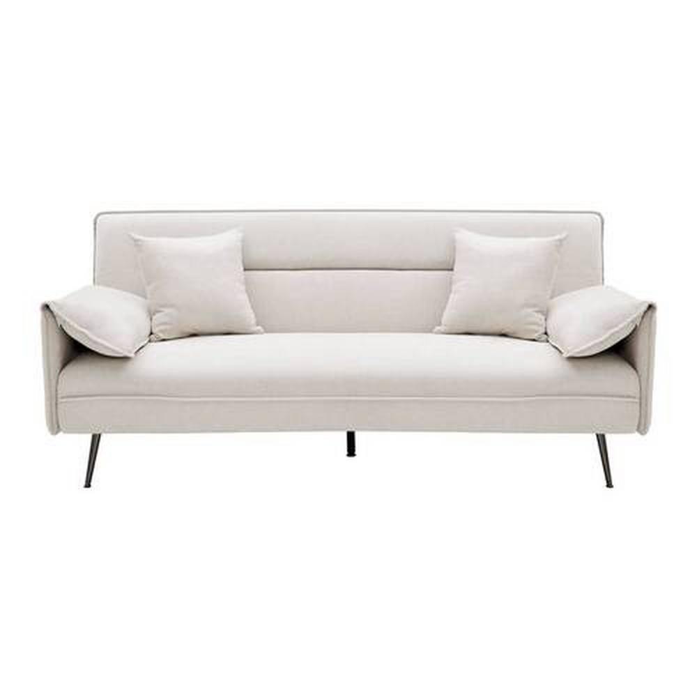 Rozkladacia pohovka LANA béžová