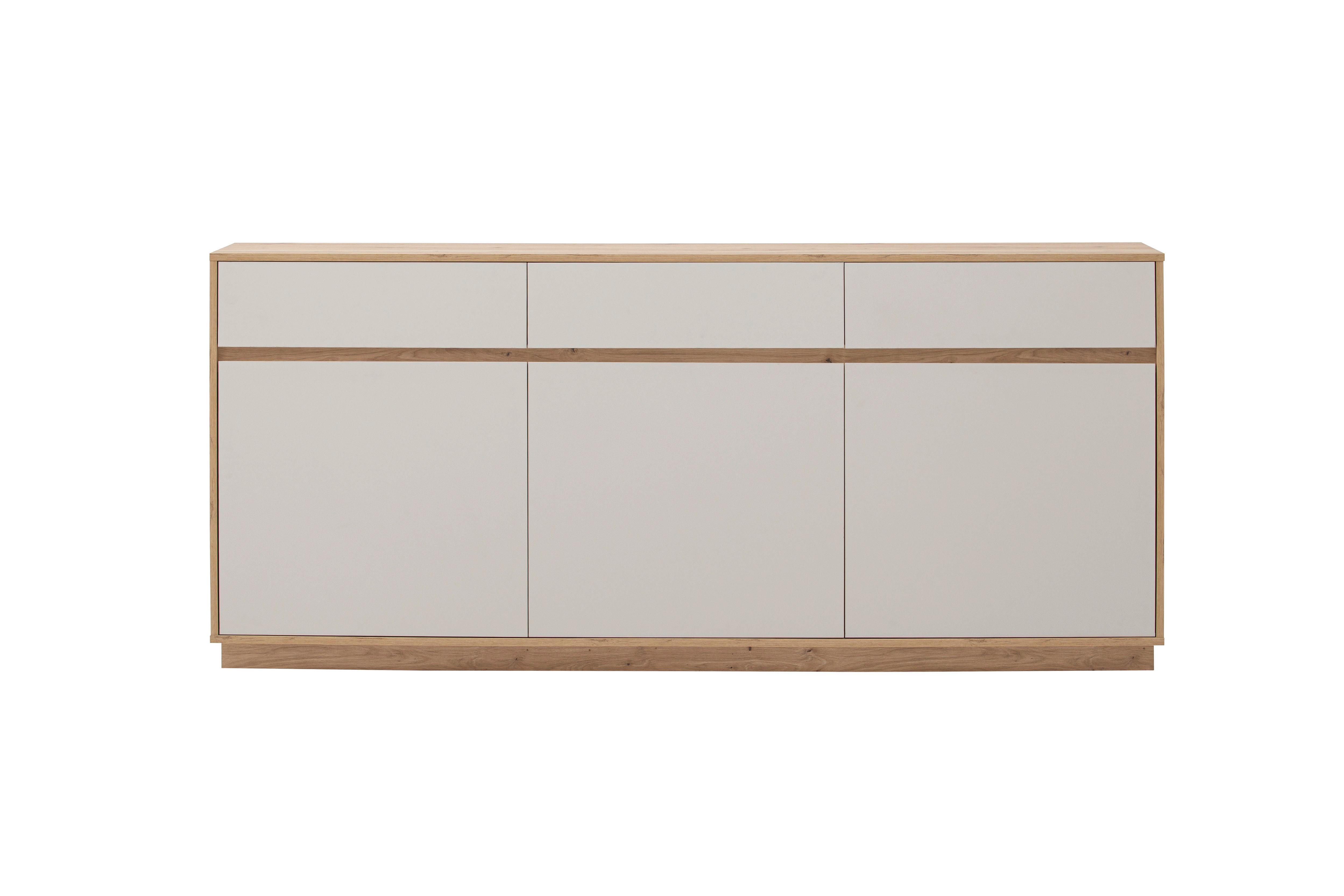 Sideboard Sonora Eiche Artisan B: 202cm