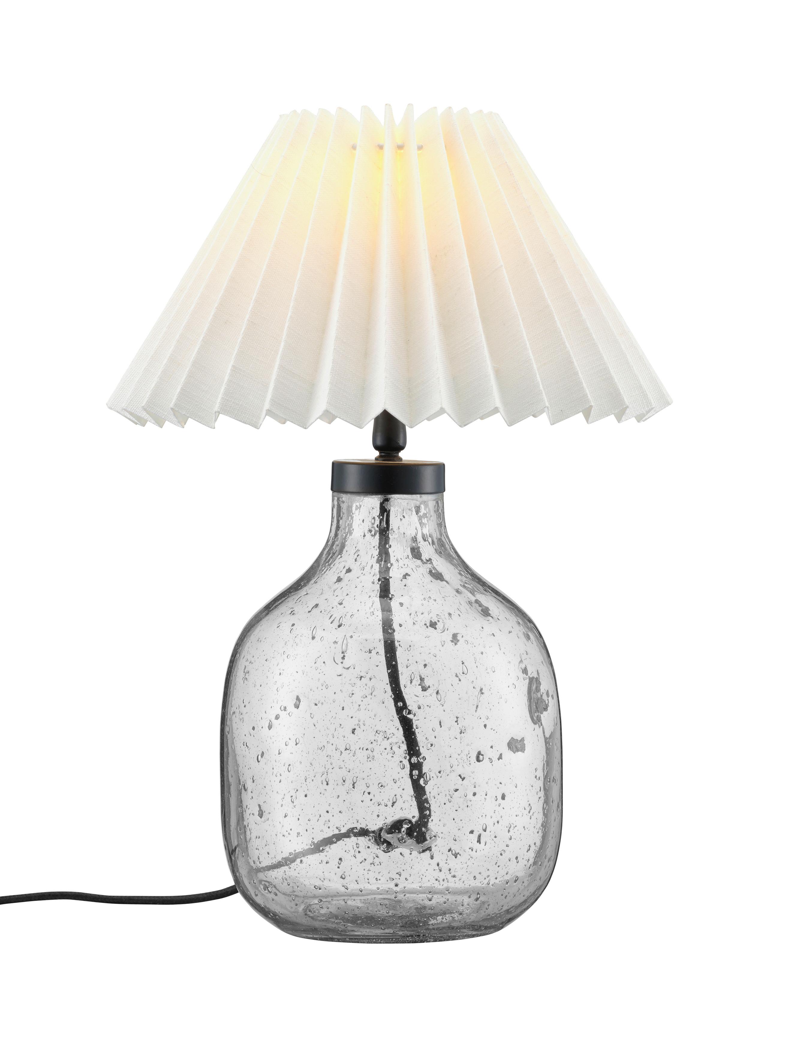 Tischleuchte 1973000-2701 - Basics, Glas (25/14cm)