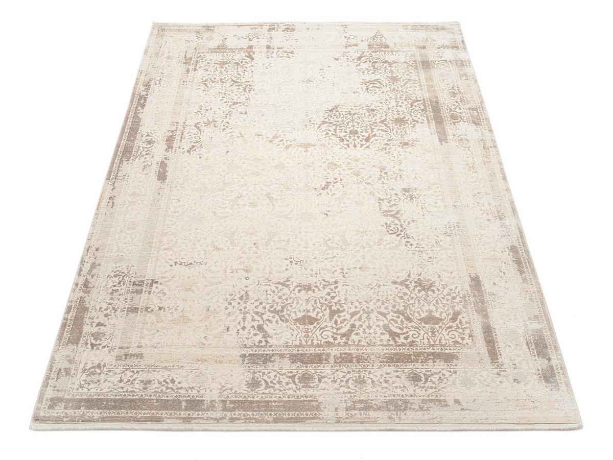 Webteppich Multicolor Opera 80 X 150 Cm - Hellbraun/Dunkelbraun, Design, Textil (80/150cm) - Musterring