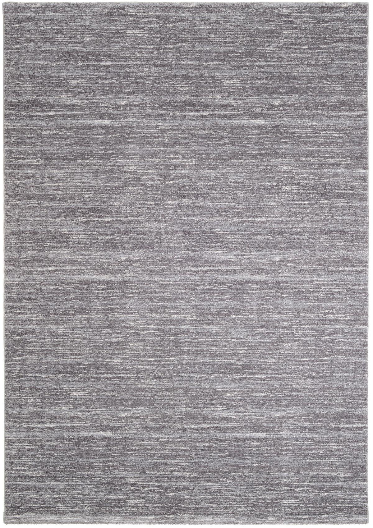Webteppich Dunkelgrau Sofi Lori 200x290 Cm - Dunkelgrau, Design, Textil (200/290cm) - Novel