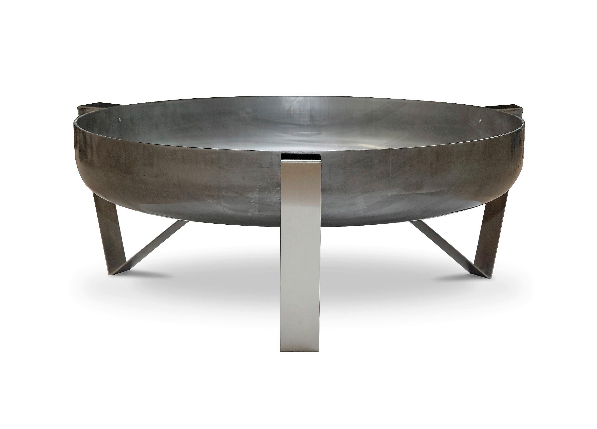 Feuerschale Voma XXL Edelstahl