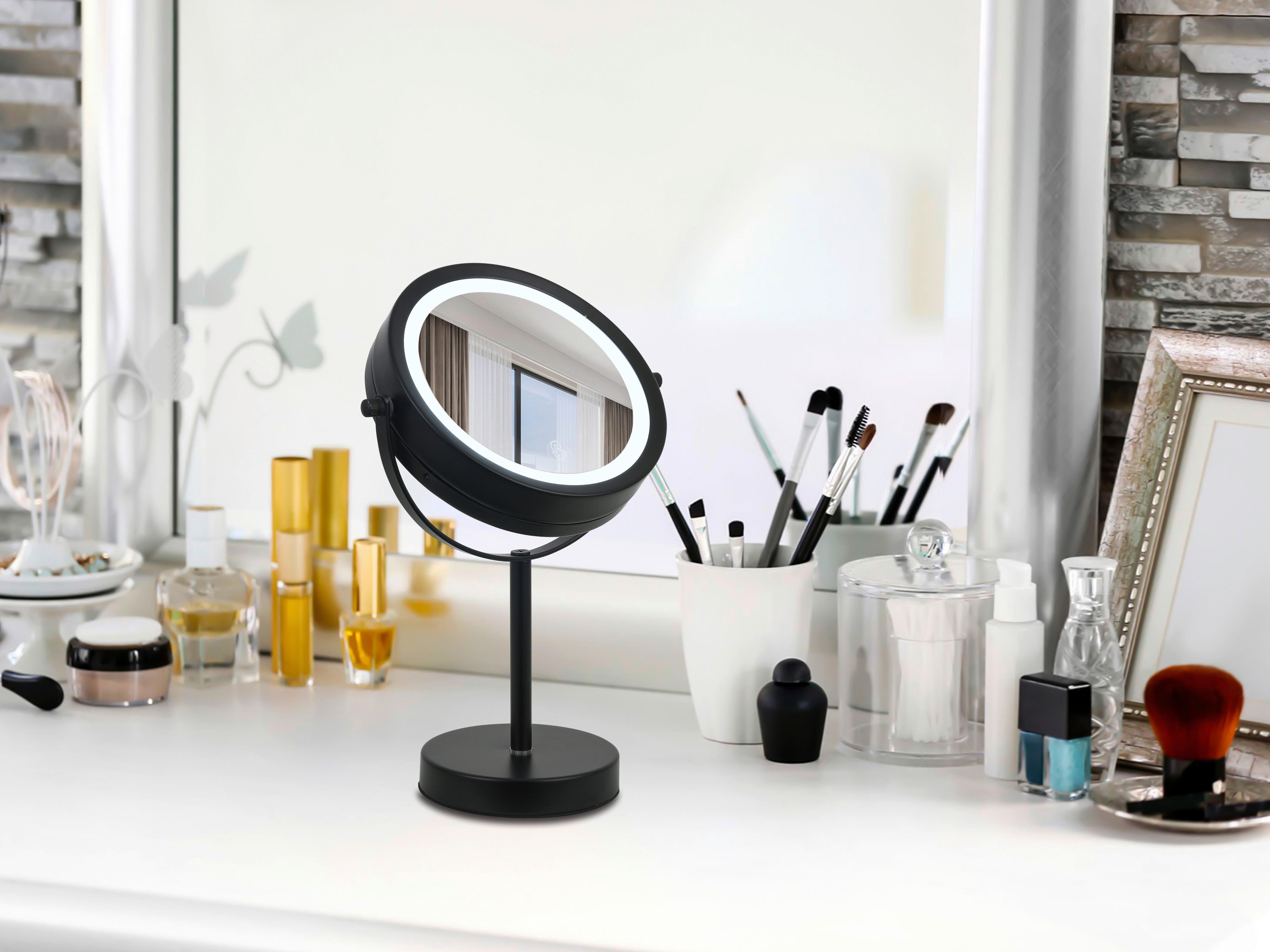 0082271321 - LED-Dekoleuchte Katinka Kosmetikspiegel, Touchfunktion
