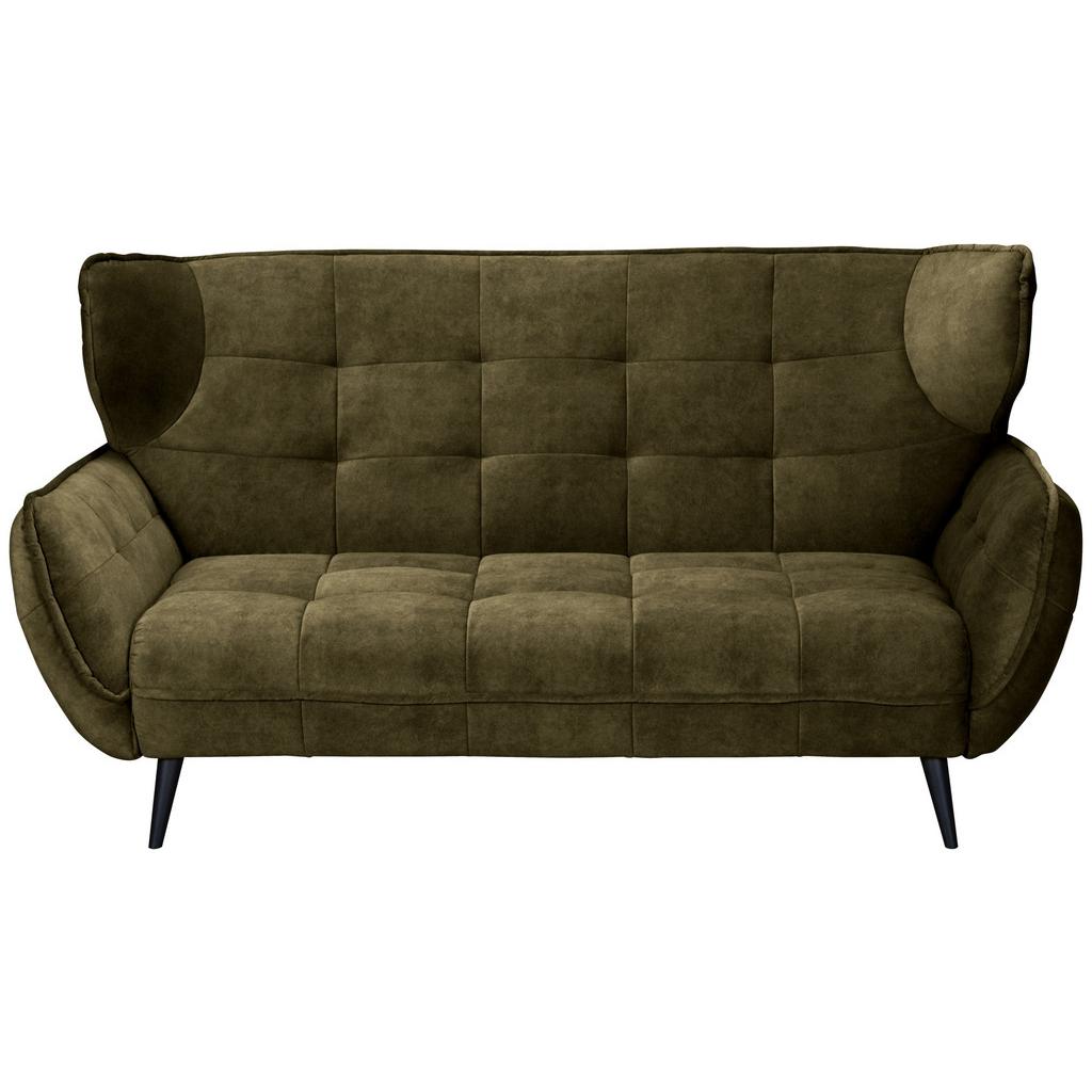 2-sitzer-sofa Ariana, Olivgrün B: 191 Cm