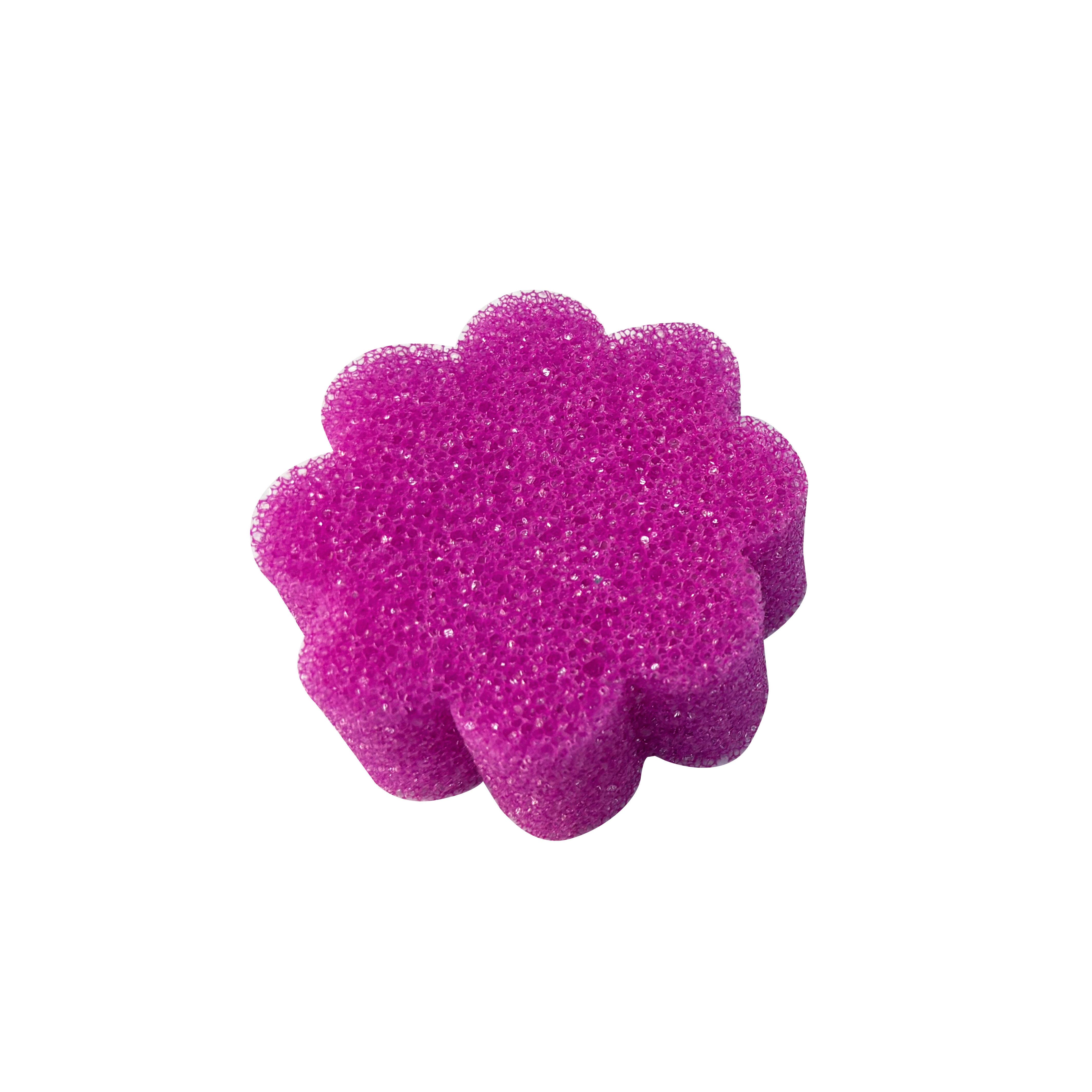 Špongia fialová - lila, Konventionell, plast (9,5/3cm) - Mömax