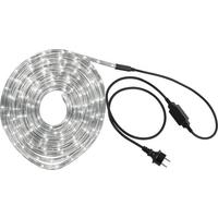 Led-lichterschlauch 900 Cm Outdoor - Transparent, Basics, Kunststoff (1/900cm) - Globo