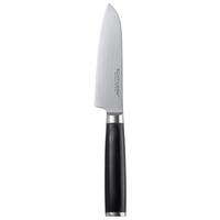 Santokumesser Echtwerk Damaszener - Edelstahlfarben, MODERN, Metall (23cm) - Echtwerk