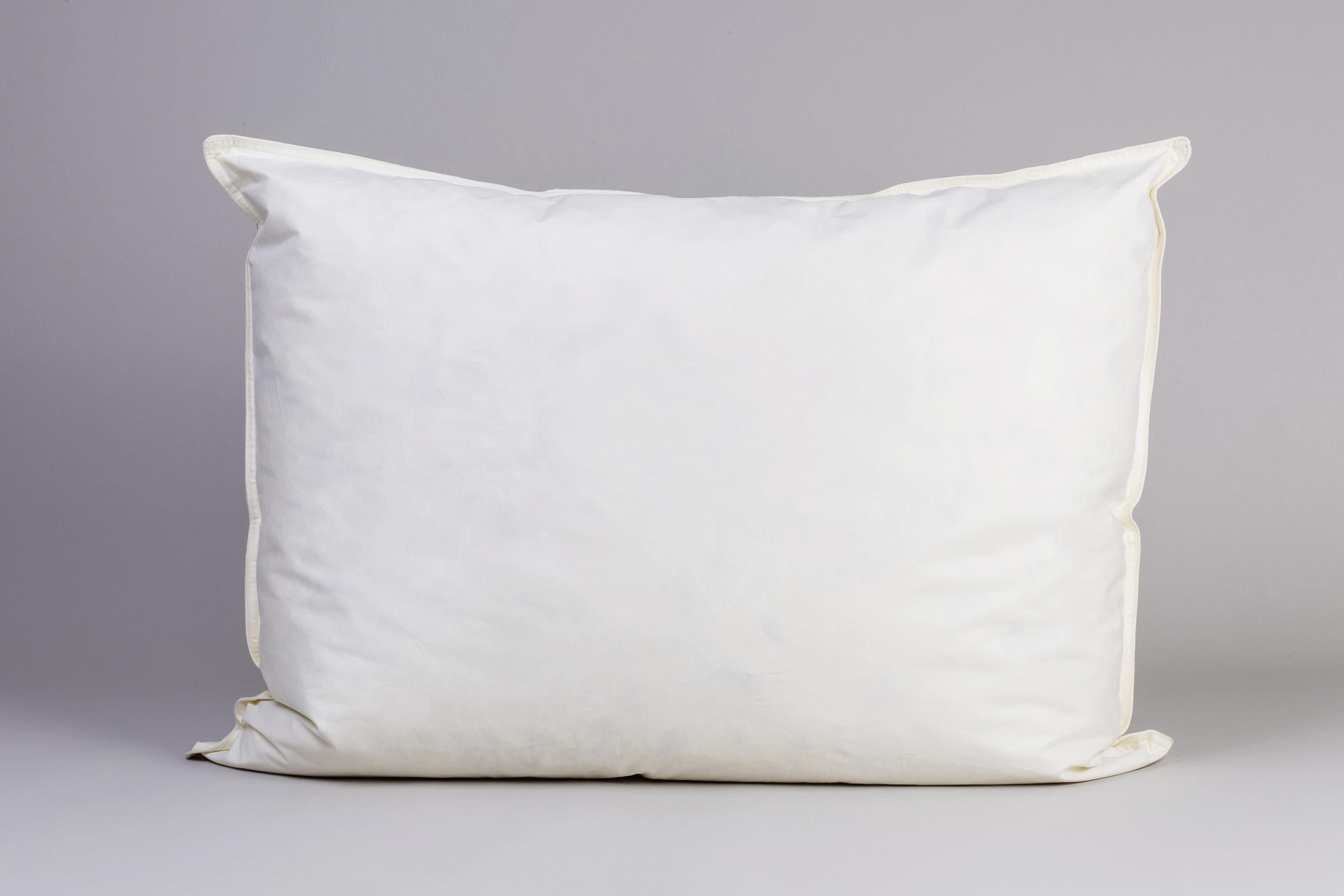 Polštář Pod Hlavu Martha Luise, 40/80cm, Bílá - bílá, textil (40/80cm) - Premium Living
