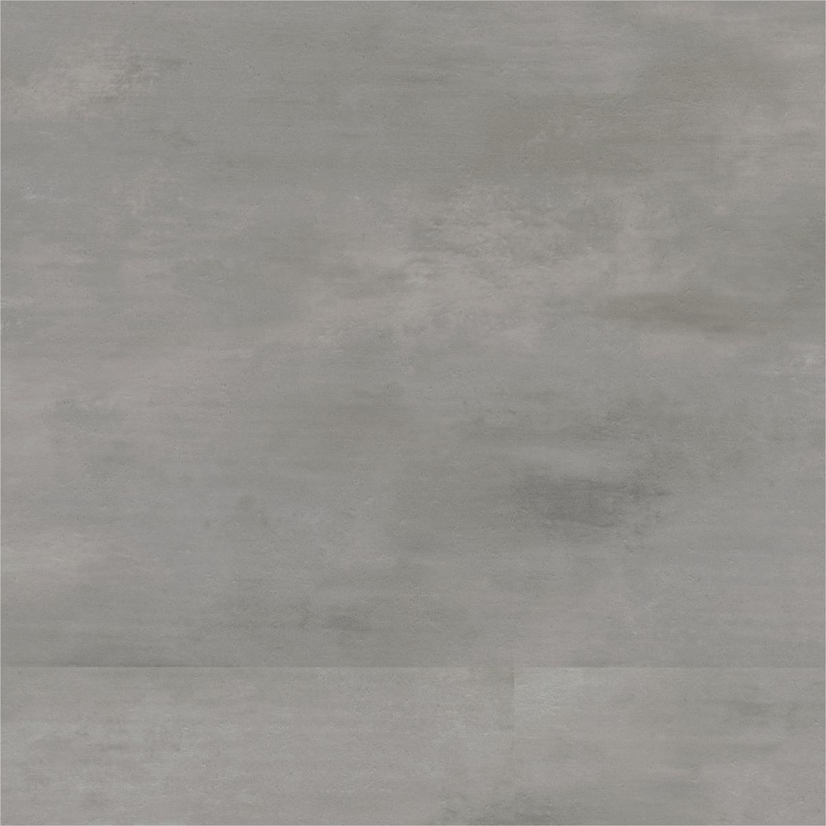 Designboden Steinoptik Grau Stärke 6,5mm - Grau, Basics, Kunststoff (93.5/46.5/0.65cm)