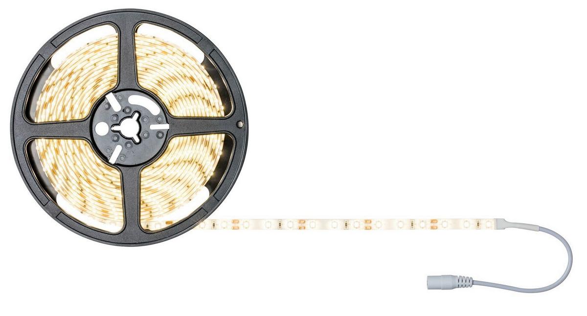 Led-strip 78972 Simp Led *mb* - Weiß, Design, Kunststoff/Metall (500/0,8/0,3cm) - Paulmann