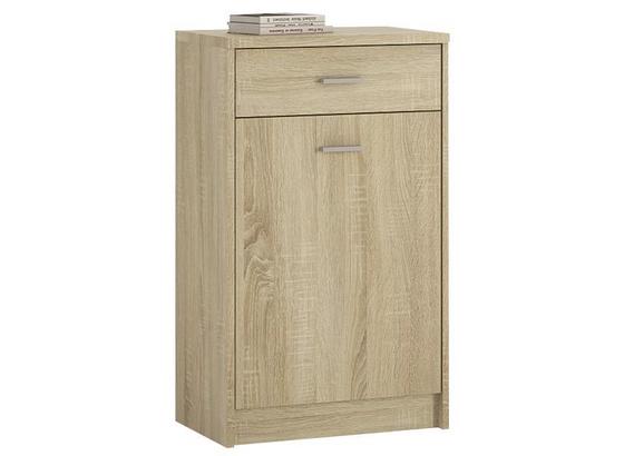 Kommode 4-You YUK02 B:50cm Sonoma Eiche Dekor - Sonoma Eiche, MODERN, Holzwerkstoff (50/85,4/35,2cm) Kommode 4-You YUK02 B:50cm Sonoma Eiche Dekor - Sonoma Eiche, MODERN, Holzwerkstoff (50/85,4/35,2cm)