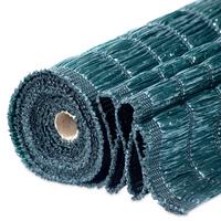 Sichtschutz Raffia Grün 120x300 Cm - Grün, Basics, Kunststoff (120/300cm)