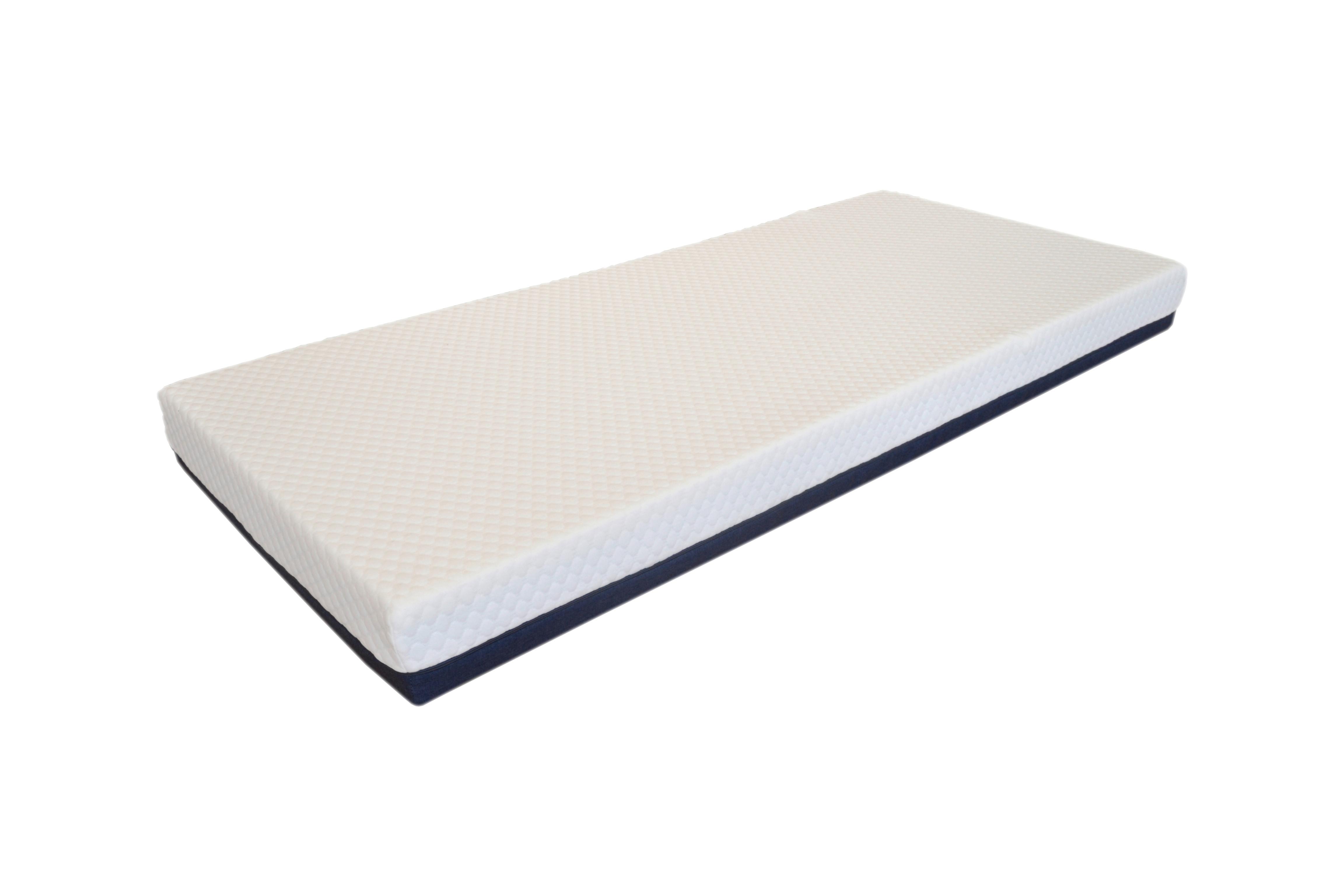 TASCHENFEDERKERNMATRATZE Excellence Beige 120x200cm - Beige, Basics, Textil (120/200cm) - Vipack