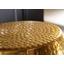 Beistelltisch Orient-Look Pedro, Goldfarben - Goldfarben, LIFESTYLE, Metall (30/30/49,5cm) - Livetastic Beistelltisch Orient-Look Pedro, Goldfarben - Goldfarben, LIFESTYLE, Metall (30/30/49,5cm) - Livetastic