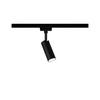 Schienensystem-Strahler 95592 Urail Tubo - Schwarz, Basics, Kunststoff/Metall (4.3/18.8cm) - Paulmann
