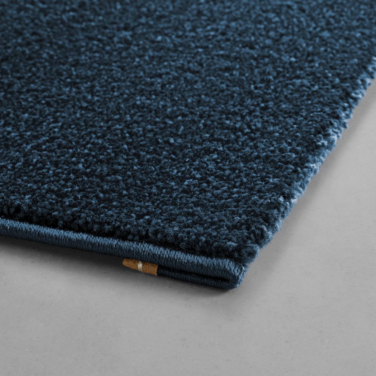 TKANÝ KOBEREC JAN 1 - tmavomodrá, Konventionell, textil (80/150cm) - Mömax