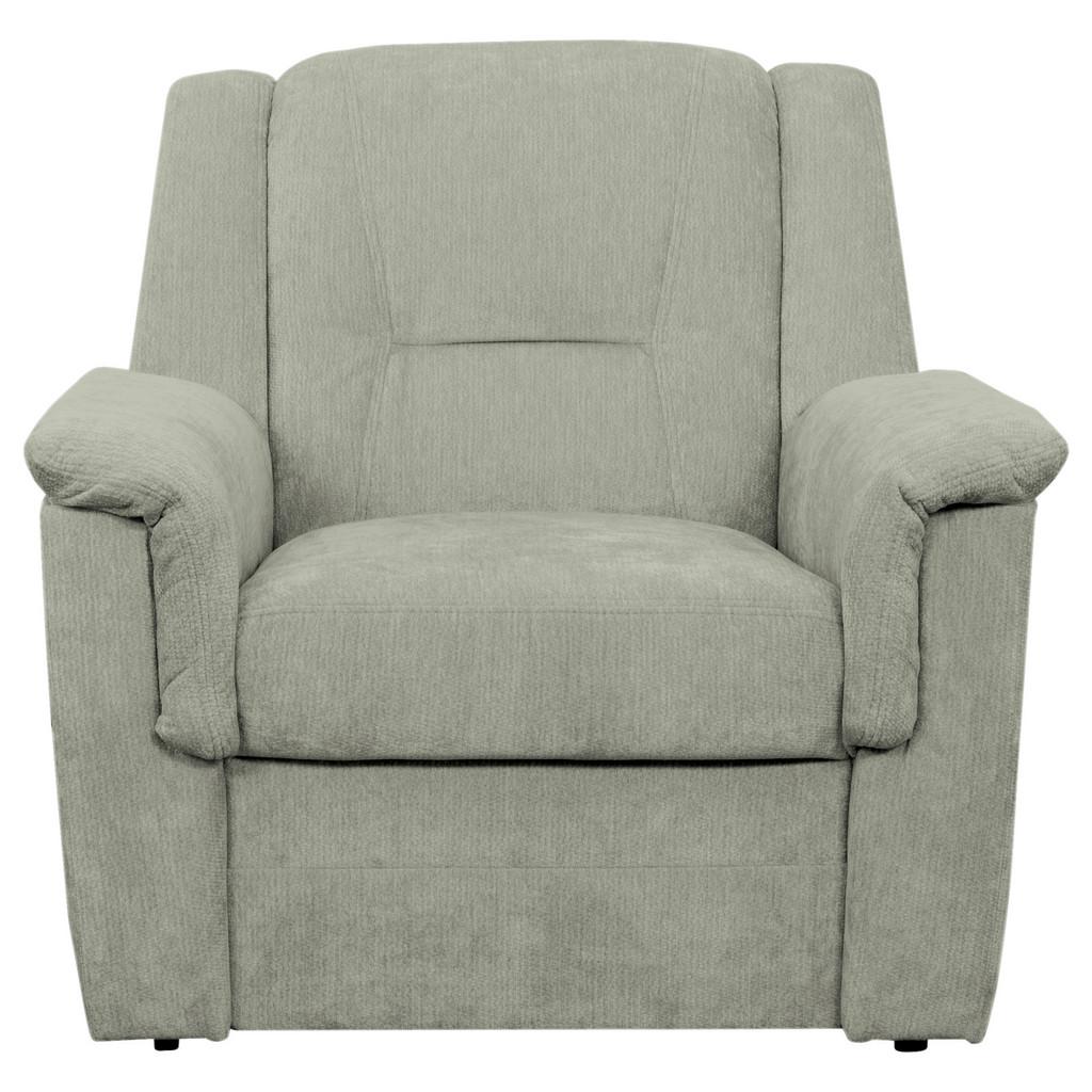 FERNSEHSESSEL Rafael, Mintgrün B: 94 cm