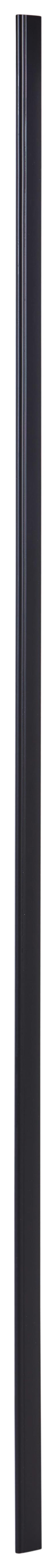 Schrankgriff Unit L: 10 Cm Kunststoff Schwarz