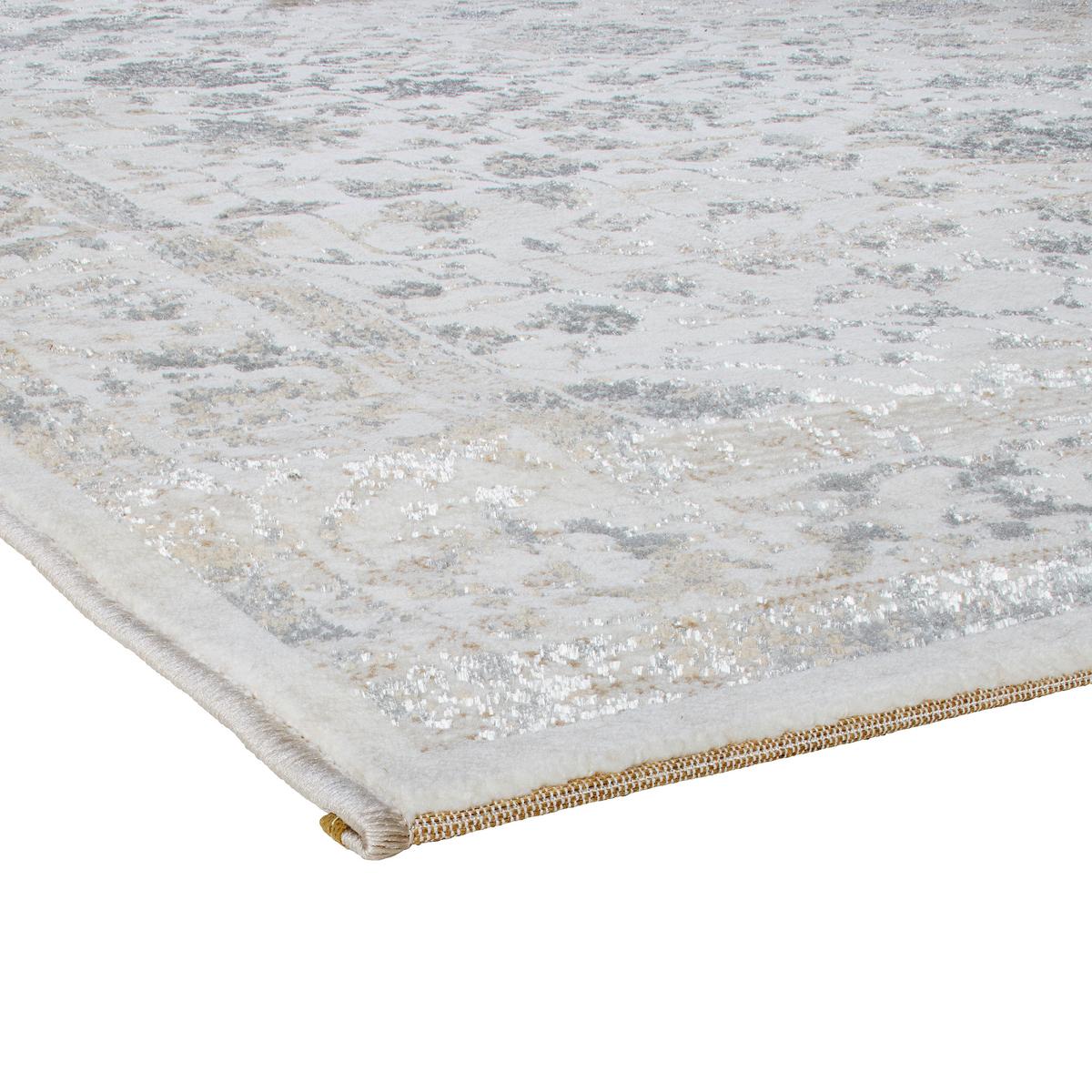 TKANÝ KOBEREC RAVIN - krémová, Konvenční, textil (160/230cm) - Mömax