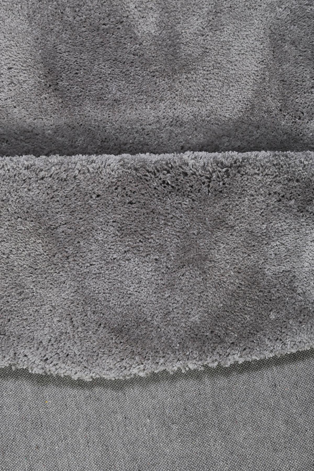 Hochflorteppich, 120 cm Relaxx Esp-4150-41 - Grau, Basics, Textil (120cm) - Esprit