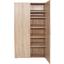 Schuhschrank Jana - Sonoma Eiche, MODERN, Holzwerkstoff (100/191/37cm) Schuhschrank Jana - Sonoma Eiche, MODERN, Holzwerkstoff (100/191/37cm)