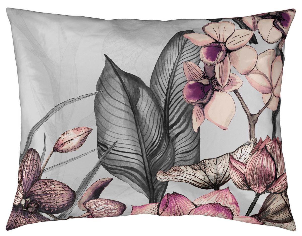 POSTEĽNÁ BIELIZEŇ CARTAXO, 70x90/140x200cm - sivá, Lifestyle, textil (140/200cm) - Modern Living