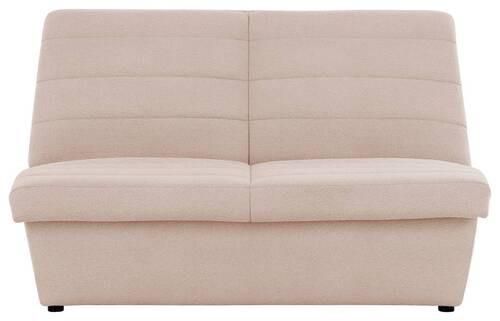 2-sitzer-sofa Looks Viii - Creme/Schwarz, Design, Textil (145/92/103cm) - LOOKS by W.Joop