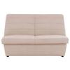 2-sitzer-sofa Looks Viii - Creme/Schwarz, Design, Textil (145/92/103cm) - LOOKS by W.Joop