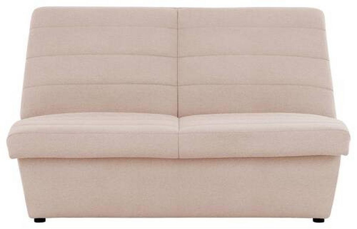 2-sitzer-sofa Looks Viii - Creme/Schwarz, Design, Textil (145/92/103cm) - LOOKS by W.Joop