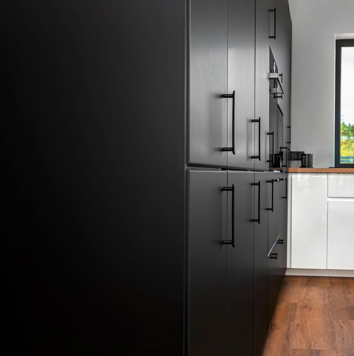 Klebefolie 55514 Klebefolie Deko Standard - Schwarz, Basics, Kunststoff (45/200cm) - Windhager