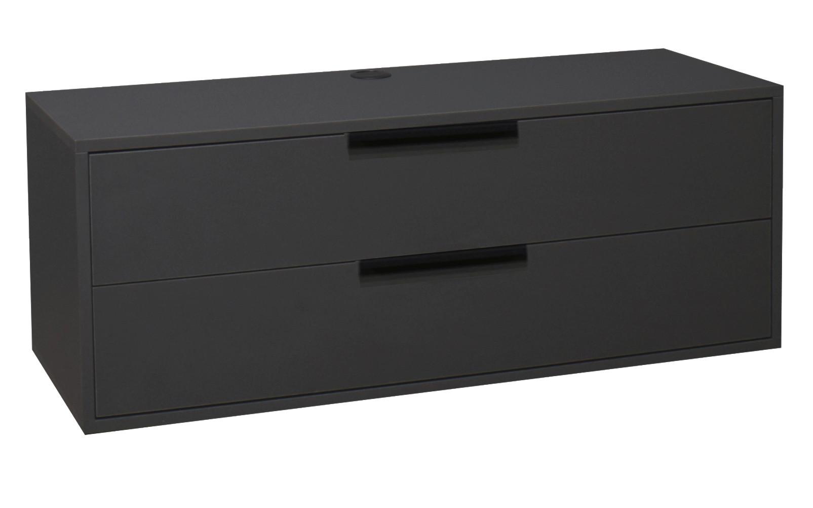 STOLEK NA ELEKTRONIKU BOUNTY - Moderní (119/47/45cm)